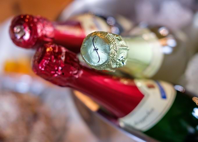 Champagne Fizz