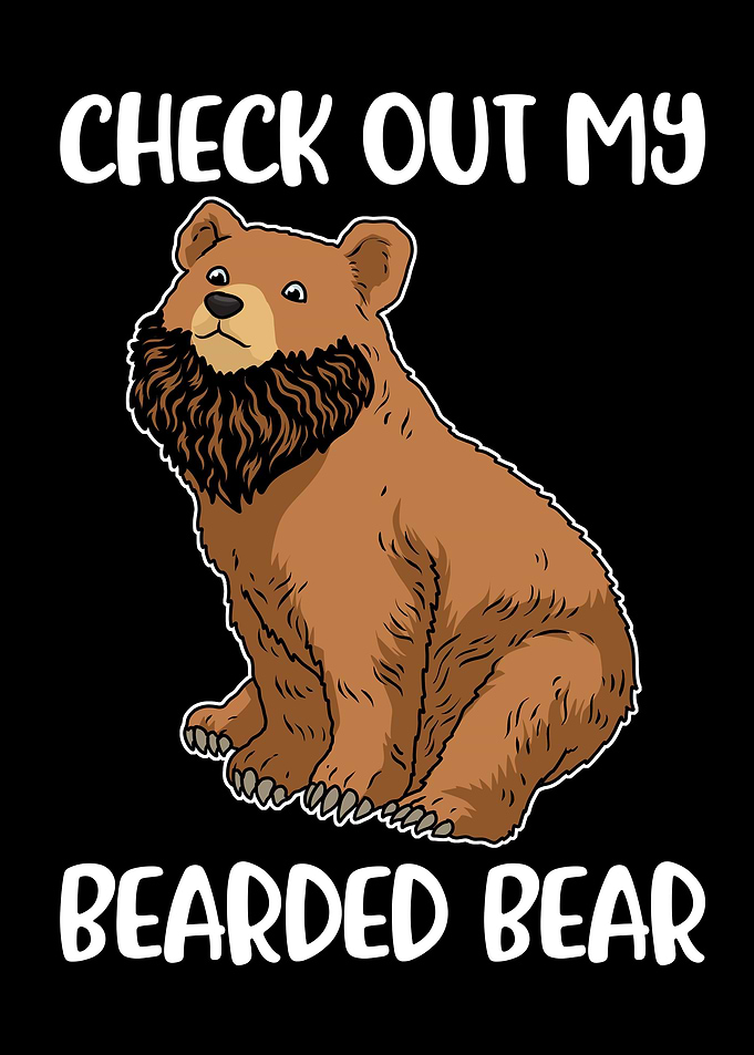 Bearded Bear