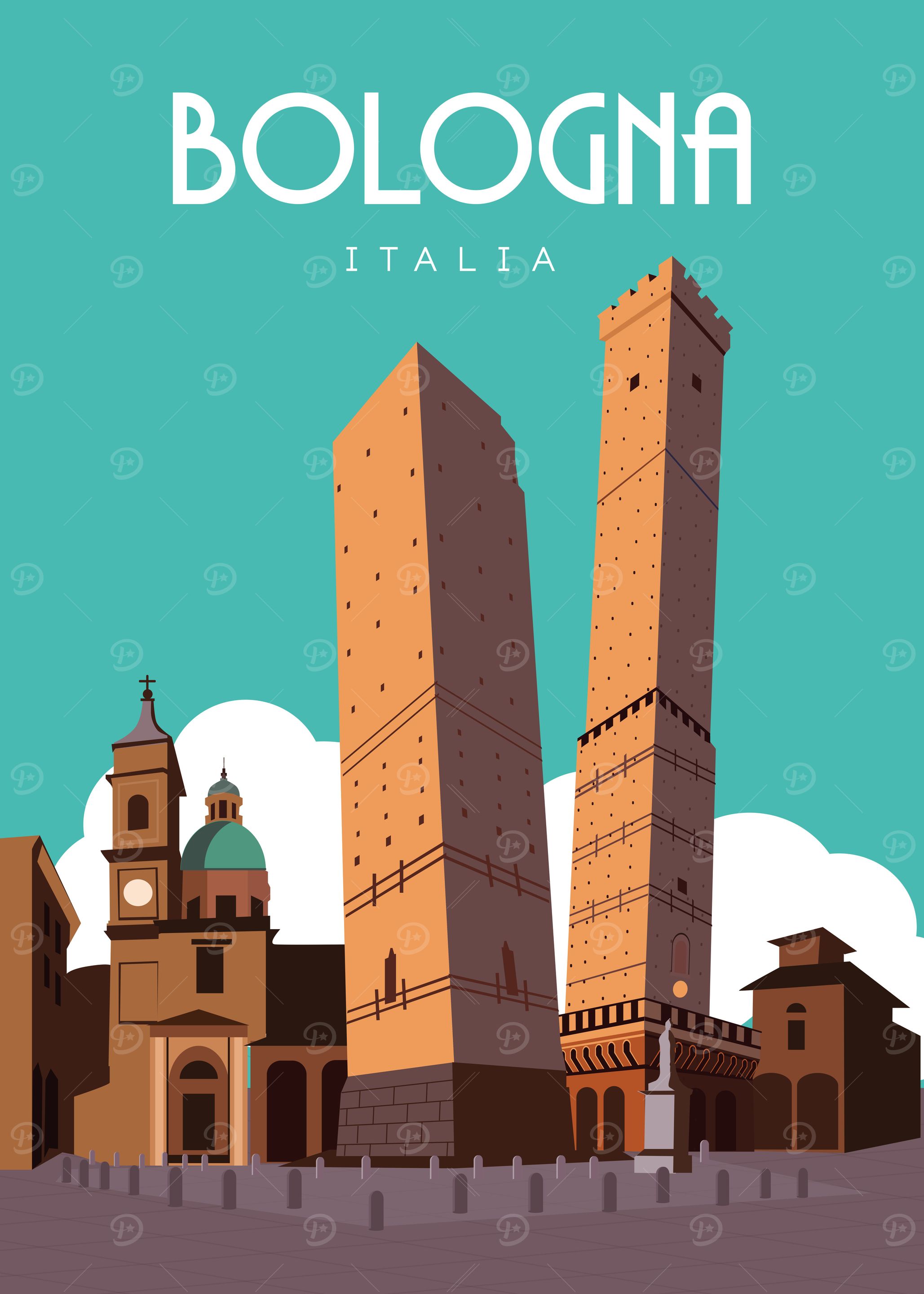 Bologna italy 1