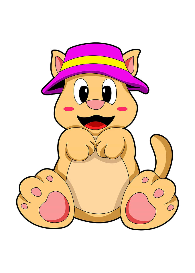 Cat Hat