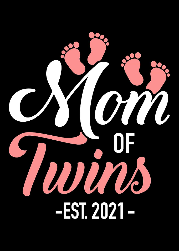 Mom of Twins 2021