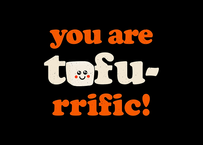 Funny Tofu