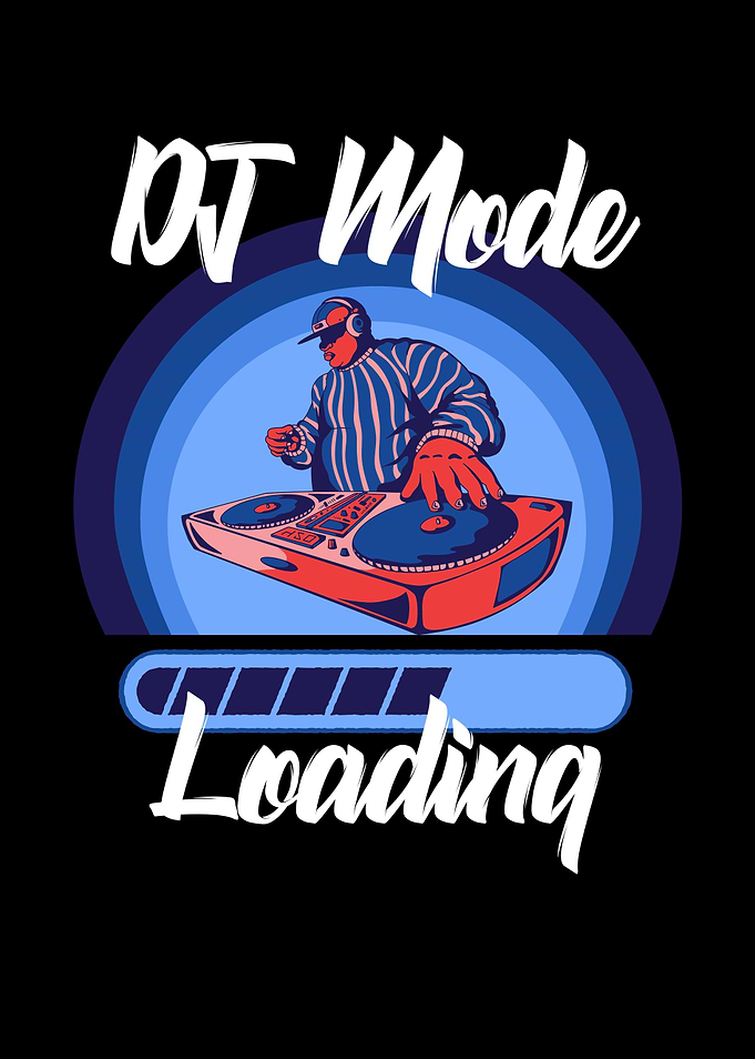 dj mode loading