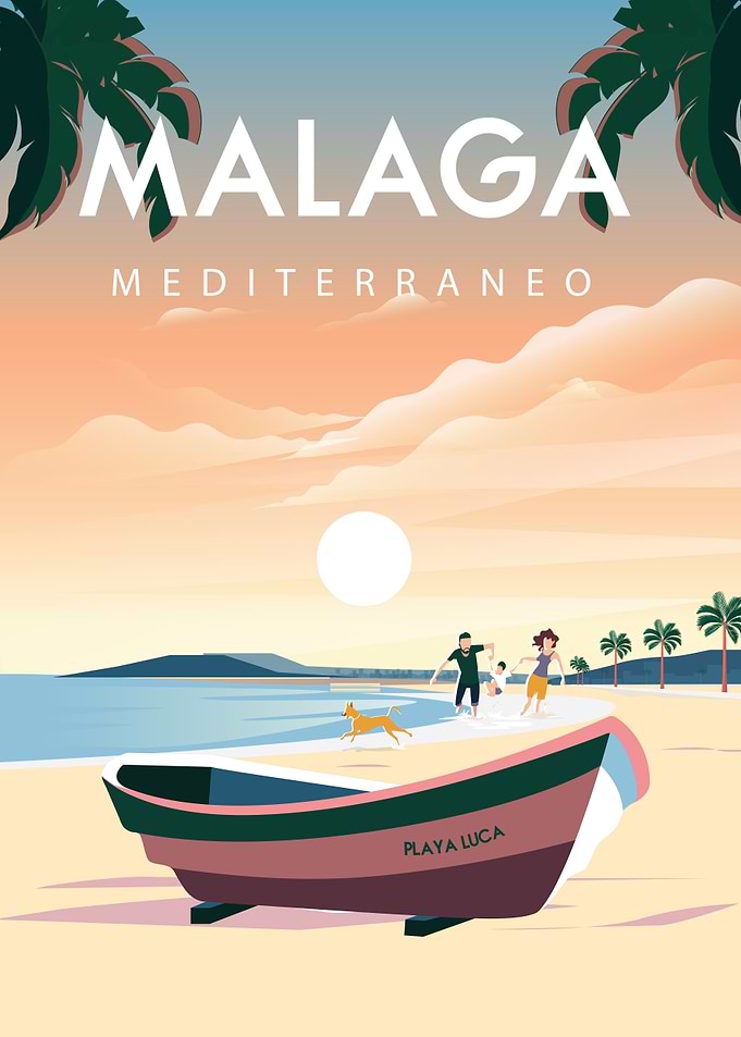 Malaga spain 1