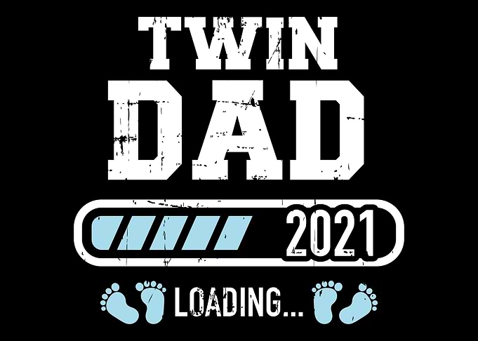 Twin Dad 2021 loading