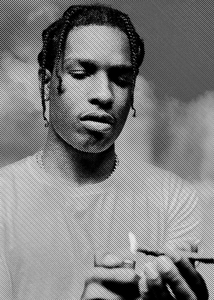 asap rocky rapper