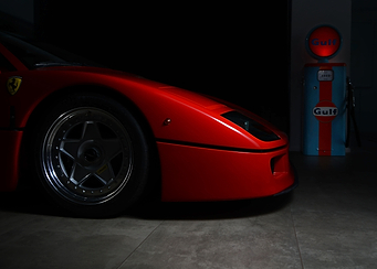 Ferrari F40