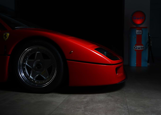Ferrari F40