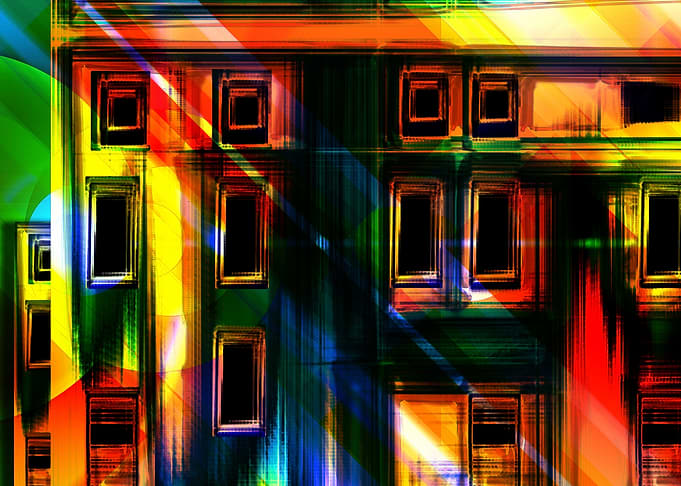 Buildings of color