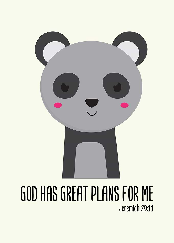Kids Room Wall Art Decor
