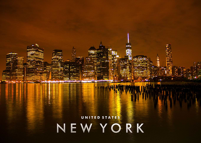 New York City Night
