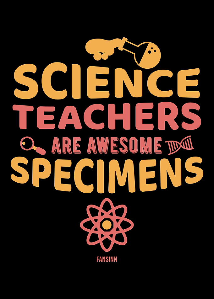 Teacher Nerd Chemistry Phy