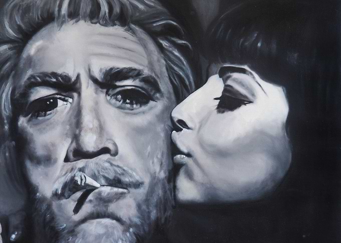 Zorba the Greek Horizontal