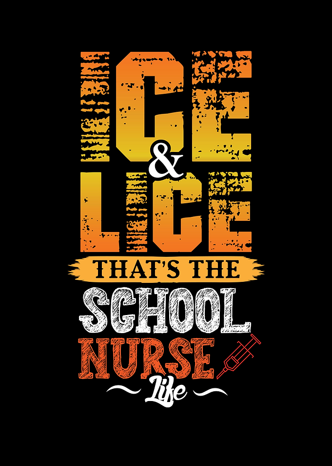 Ice and Lice thats the