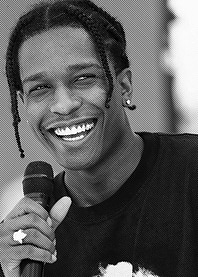 Asap Rocky Rapper