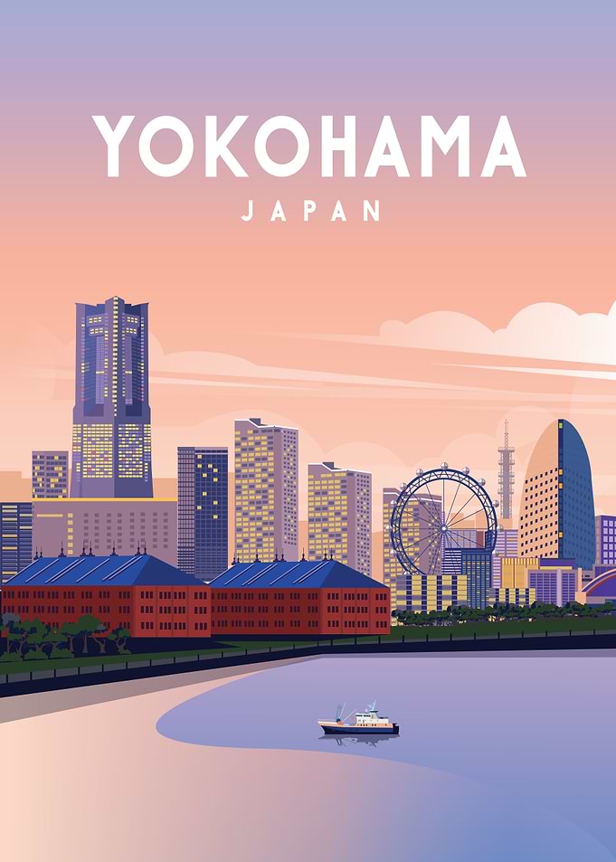 Yokohama 1