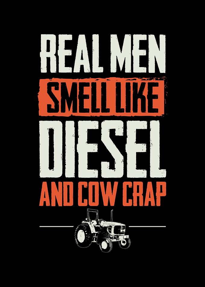 Farmer Tractor Lover