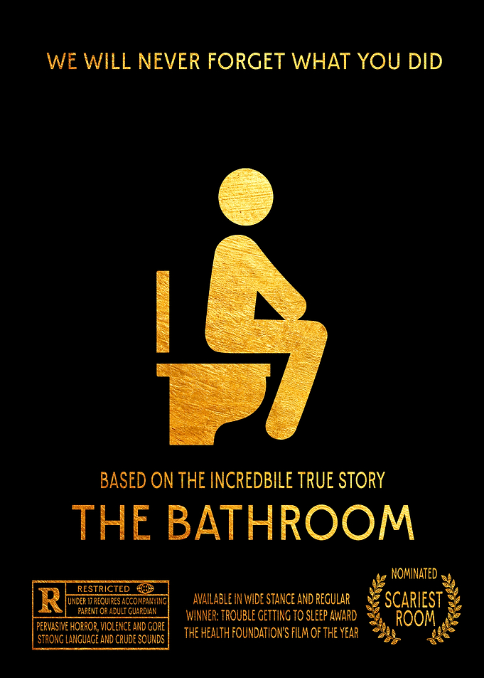 Toilet Gold