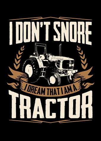 Farmer Tractor Lover