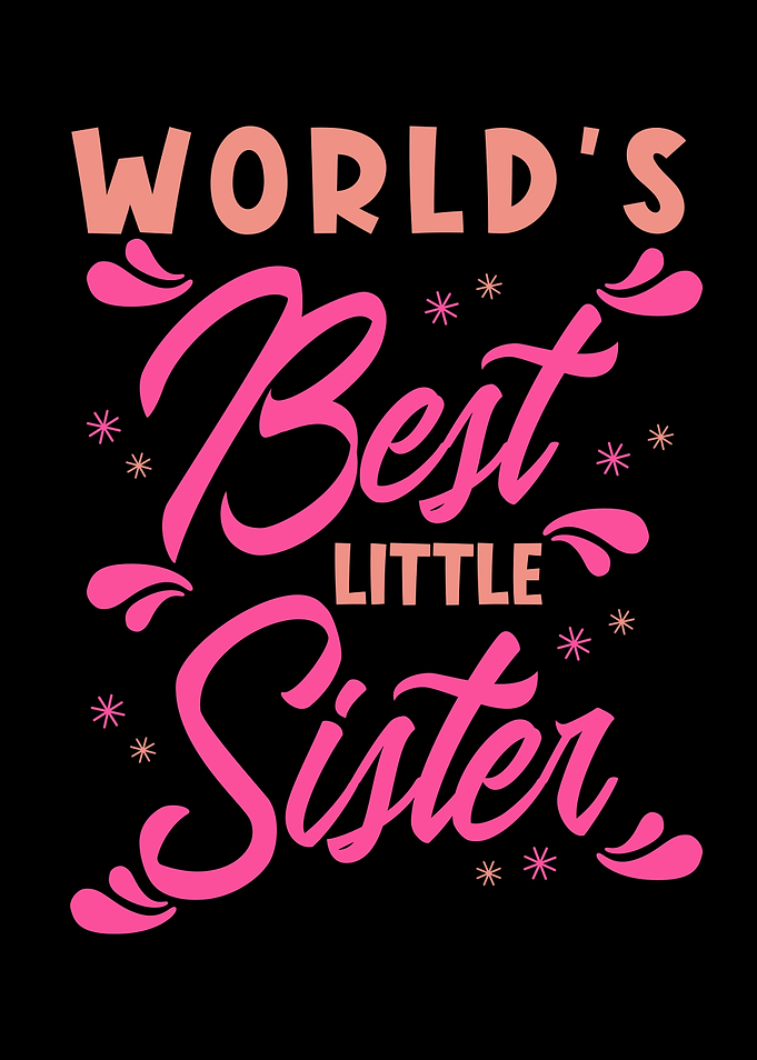 Worlds Best Sister
