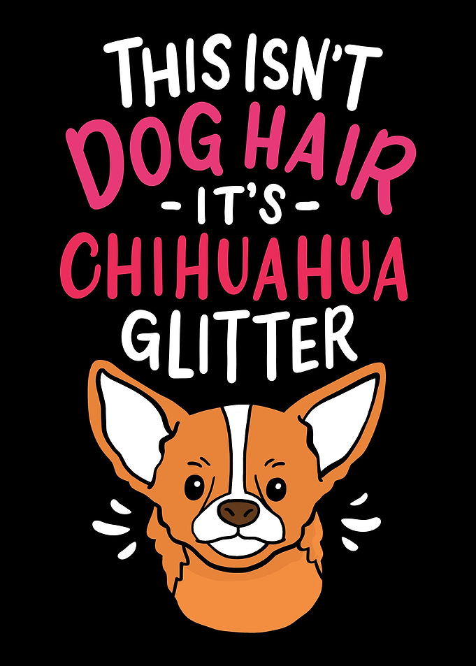 Chihuahua Dog Hair