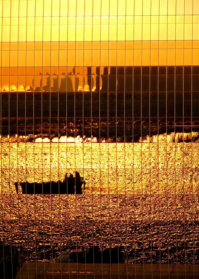 Dubai Reflections