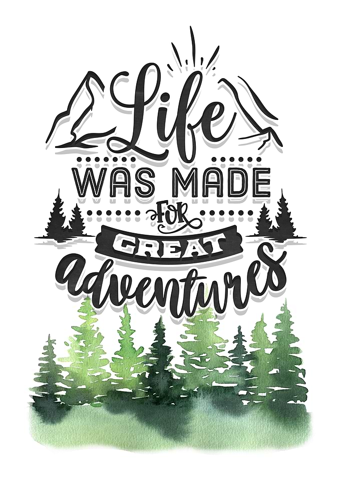 Life and great adventures