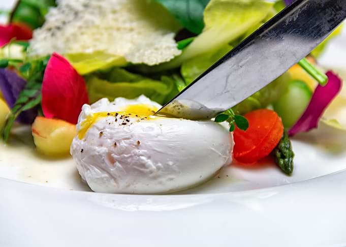 Eggs Benedict