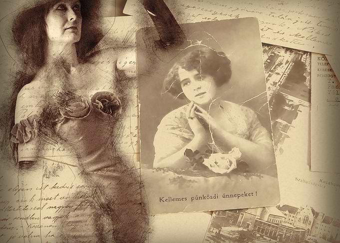 Vintage women