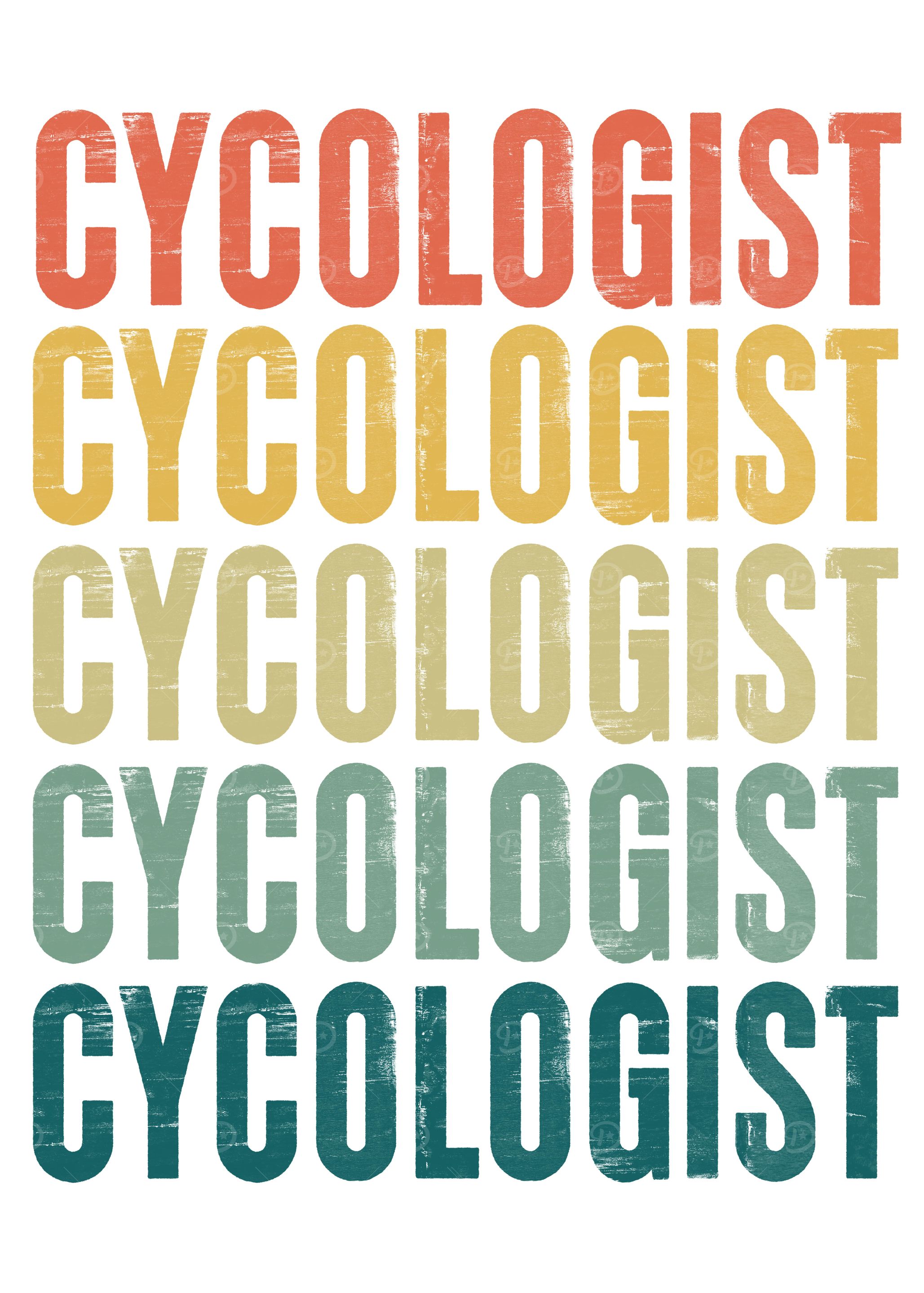 Retro Cycling Cycologist