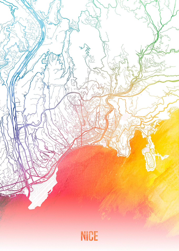 Nice map