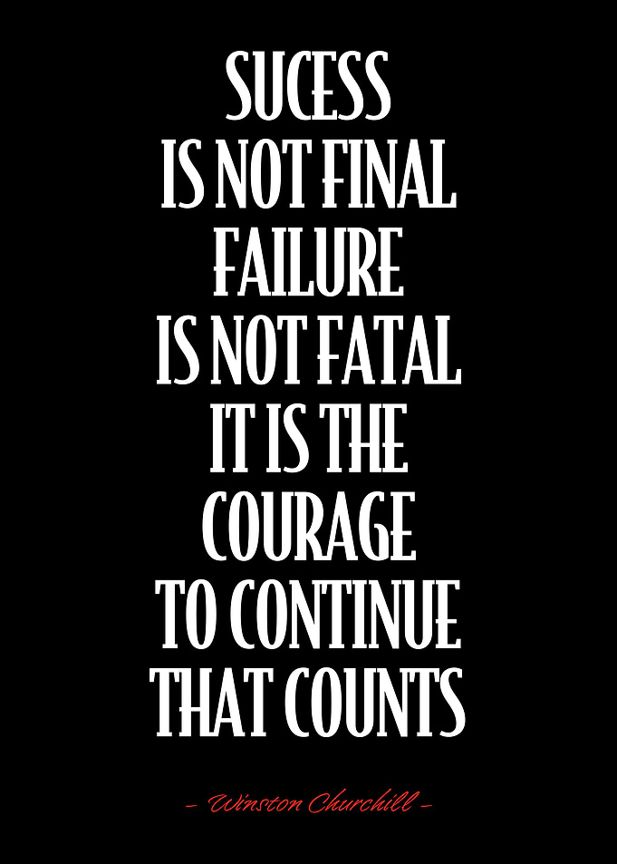 Winston Churchill Quote