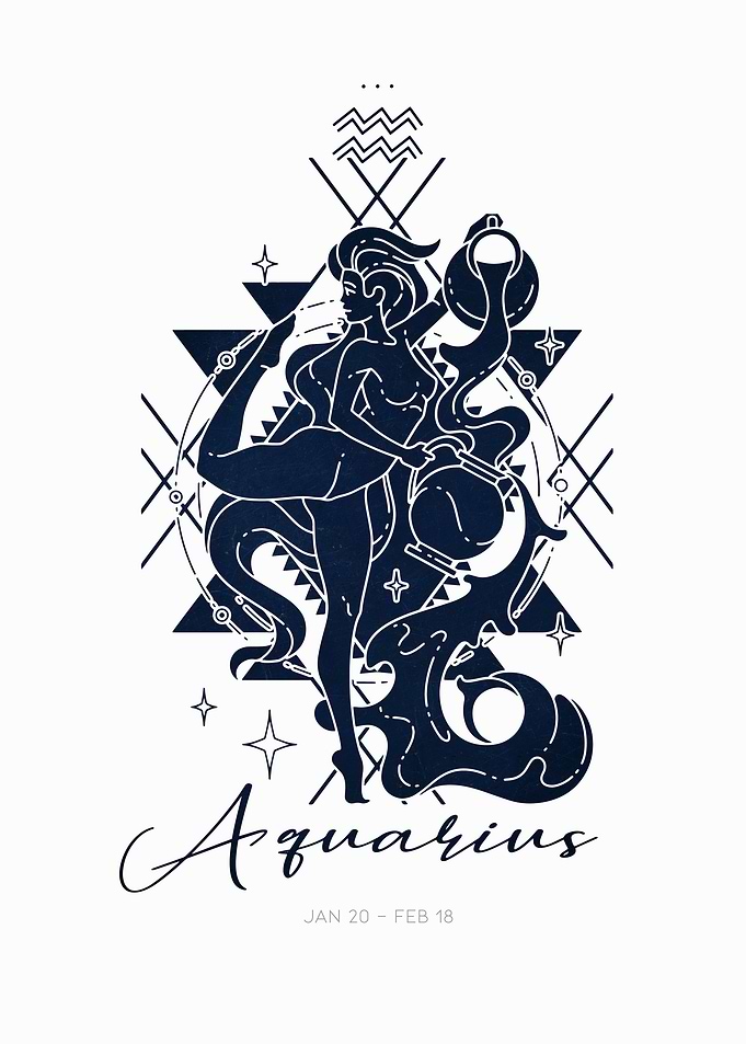 Aquarius Zodiac Sign