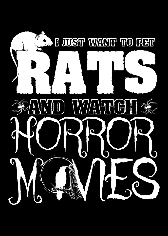 Halloween Watch Movie Rat