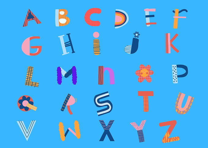 Fun Alphabet