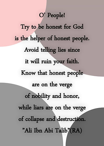 O People Try to be