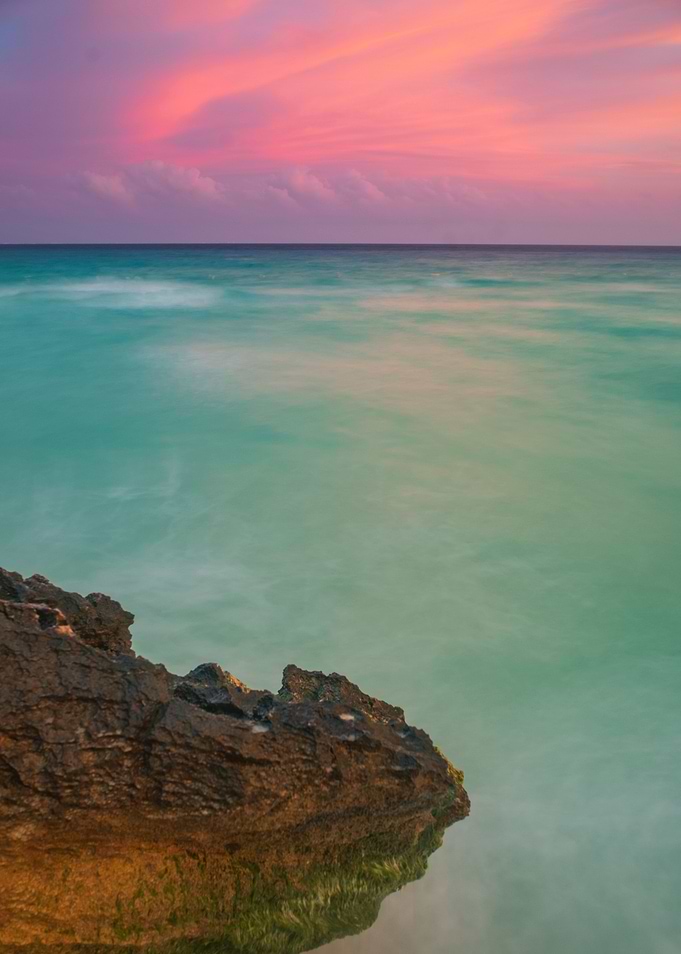 Carribean waters 3
