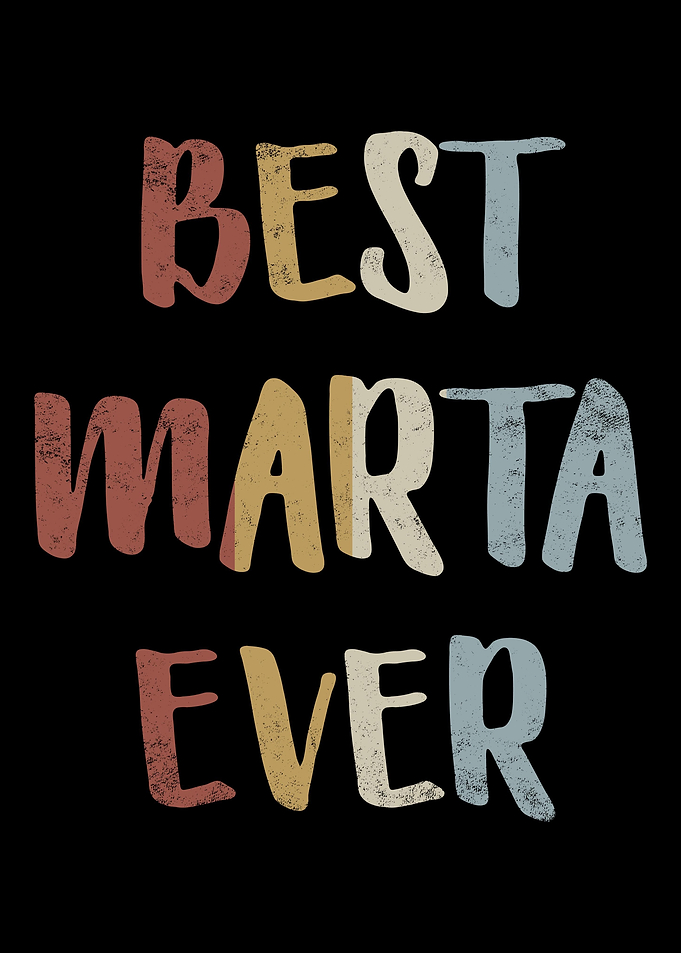 Best Marta Ever
