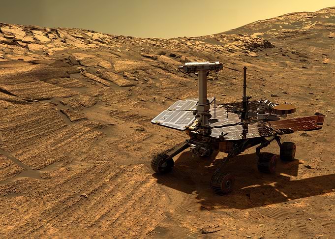Opportunity Rover