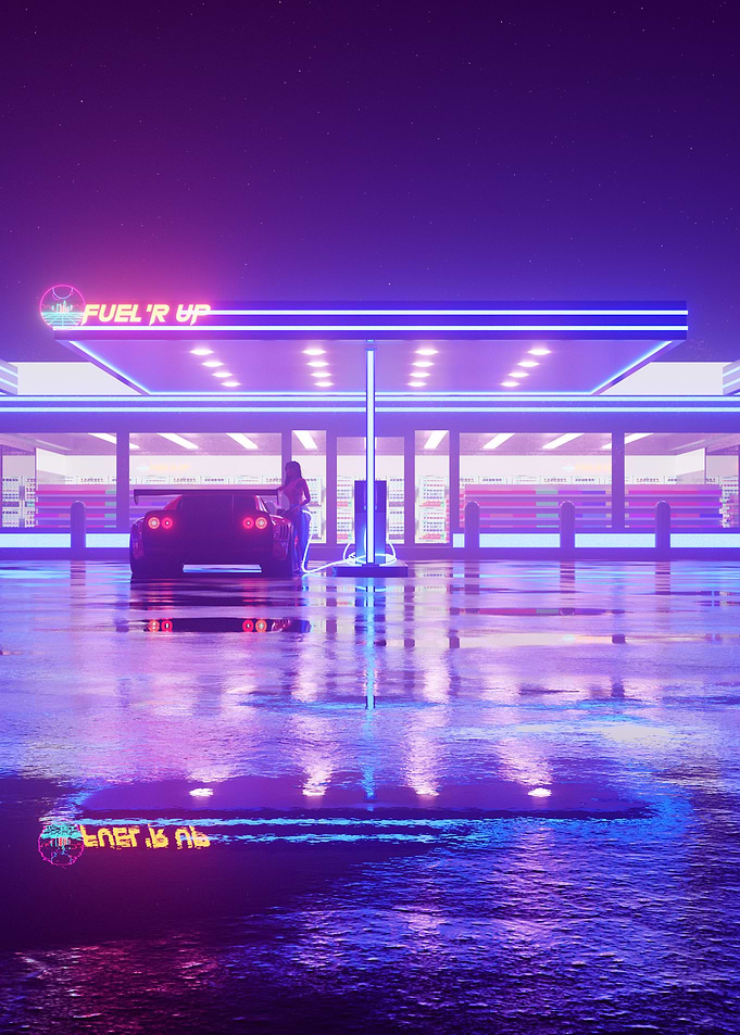 Pit Stop