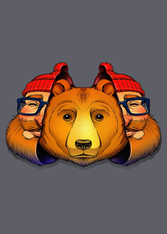 Bear Inside