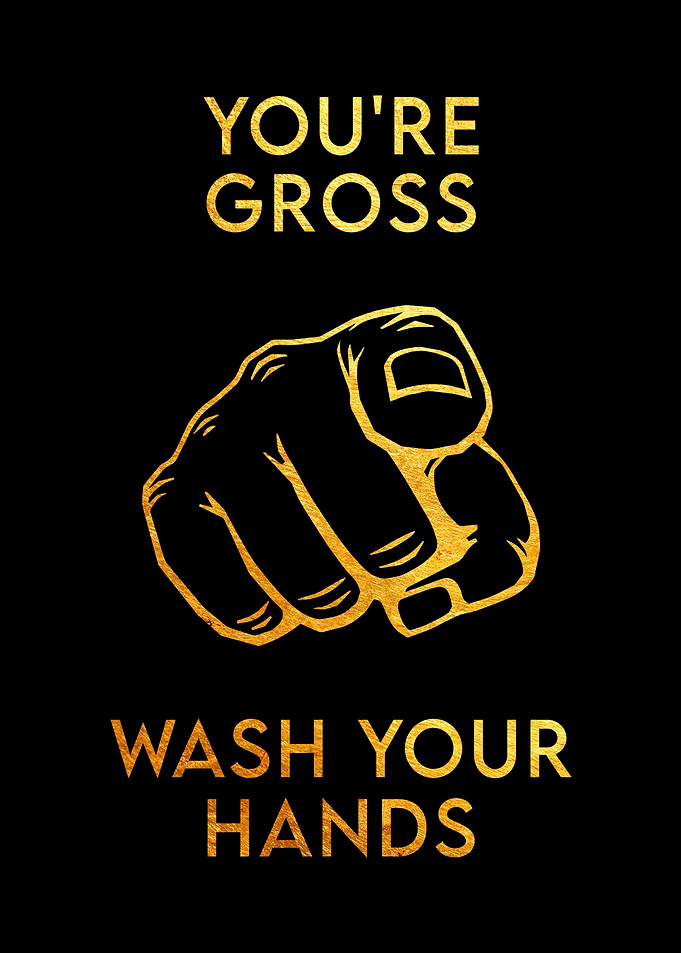 Toilet Gold