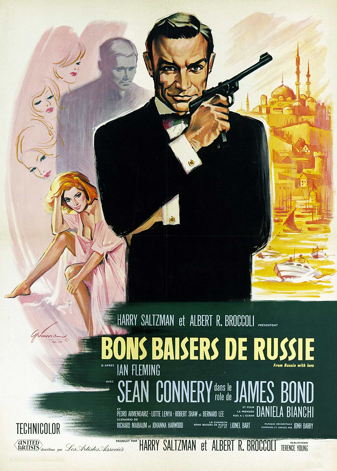 007 From Russia With Love