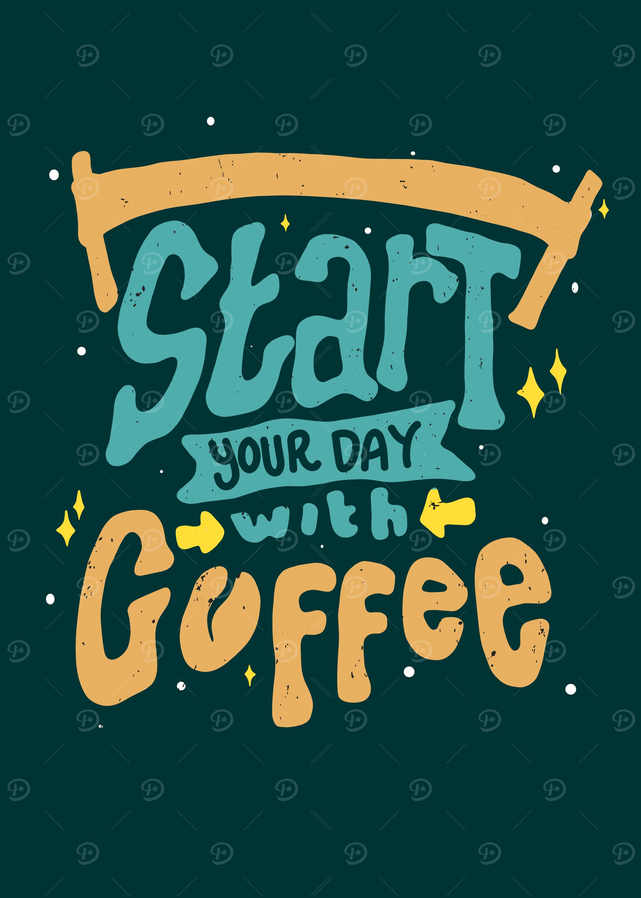 Start Your Day With Coffee