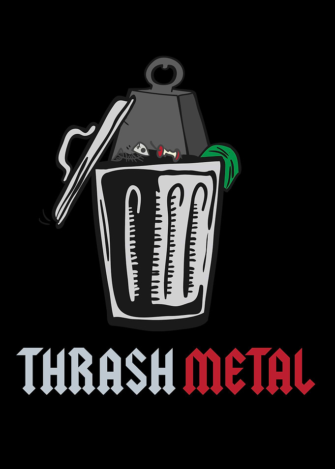 Trash Metal