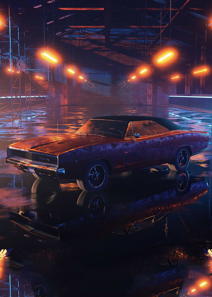 Abandoned
