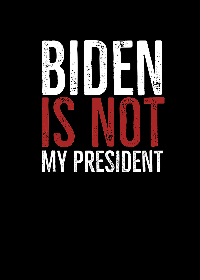Biden Is Not My President