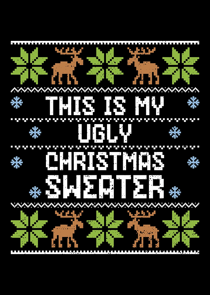 This Is My Ugly Christmas