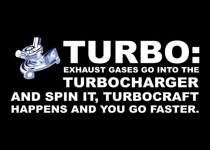 Turbo Boost turbocharger t