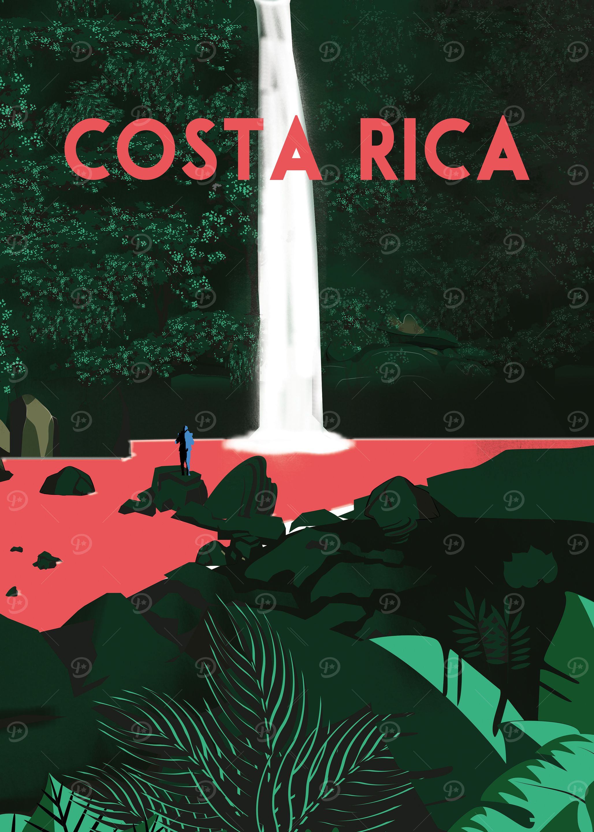 Costa Rica 1